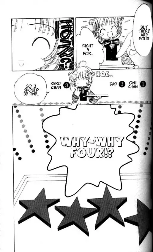 Card Captor Sakura Chapter 33 6